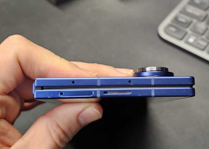 Samsung Galaxy Z Fold 7