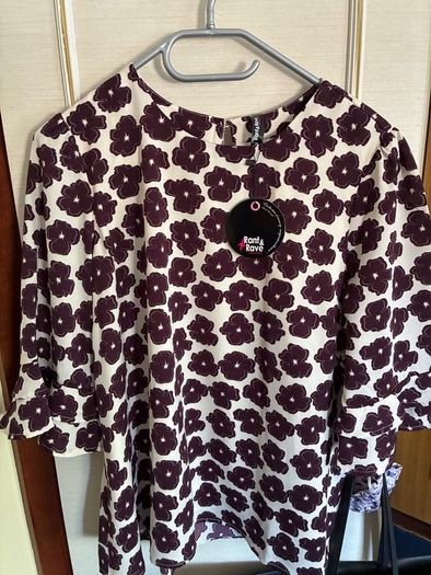 Rant & Rave Blouse