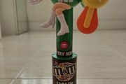 M&amp;Ms Light Up Candy Fan