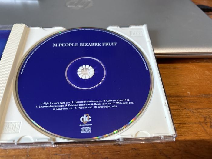 M People - Bizarre Fruit