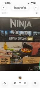 Ninja Pizza Oven - Only used once