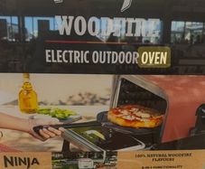 Ninja Pizza Oven - Only used once
