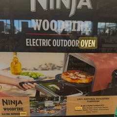 Ninja Pizza Oven - Only used once