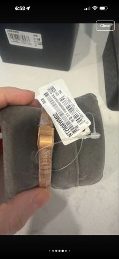 Wrist watch