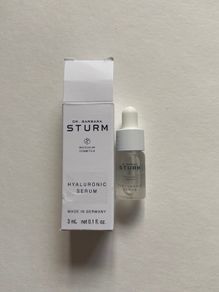 Dr Barbara sturm hyaluronic serum 3 ml