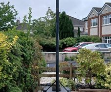 Basketball hoop