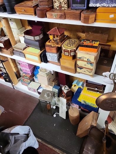 Trinket box