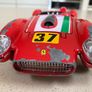 Ferrari Testarossa scale 1/18 barn find Image 2