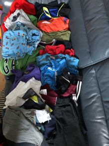 boys clothes 8-9 y