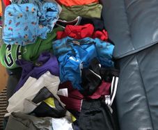 boys clothes 8-9 y