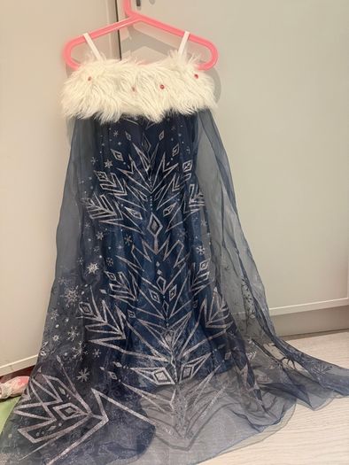 elsa dress