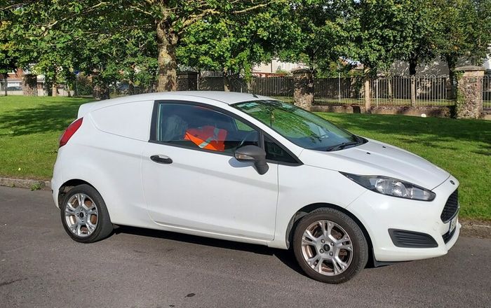 2016 Ford Fiesta