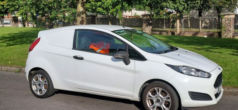 2016 Ford Fiesta