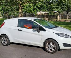 2016 Ford Fiesta