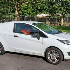 2016 Ford Fiesta
