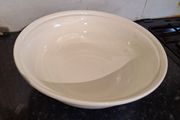 Large ceramic basin