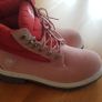 Vintage Timberland 650 Boots - New UK 2 EU 34 Image 8