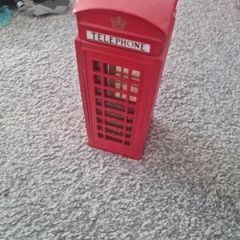 Telephone Money Box