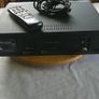 JVC HR-J436MS 4-Head VHS VCR Player Tested & Working w/ Remote & SCART Cable Image 3