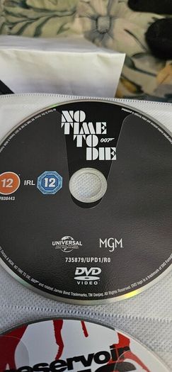 James Bond dvd complete collection