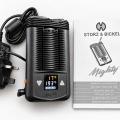 Storz & Bickel Mighty Vaporizer