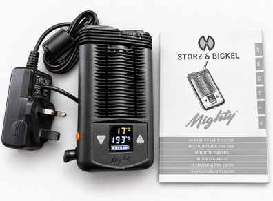 Storz & Bickel Mighty Vaporizer