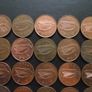 30 Irish 2 pence coins (1978-1996) Nice condition. Image 2