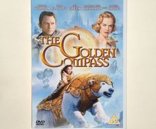 The Golden Compass DVD