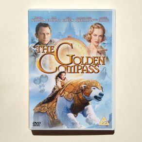The Golden Compass DVD