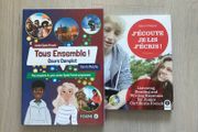 French JC - Tous Ensemble Cours Complet + Skills book