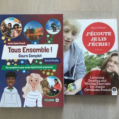 Tous Ensemble Cours Complet + Skills book