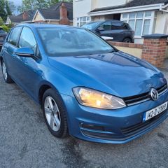 Volkswagen Golf 2014