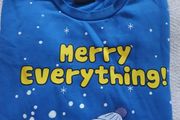 Simpsons Christmas Sweatshirt