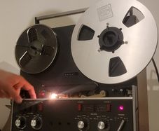 Revox a77