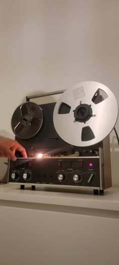 Revox a77