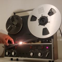 Revox a77