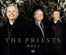 The Priests. Noel CD. Free Postage!