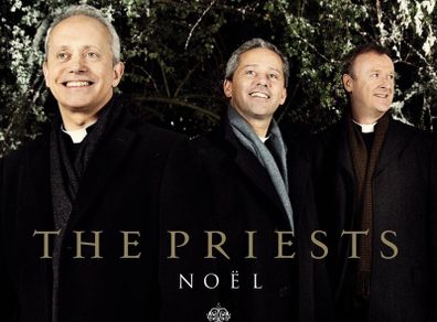 The Priests. Noel CD. Free Postage!