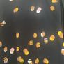 Reiss black mini flapper style Dress Image 3