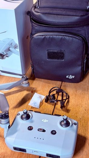 DJI Mavic Air 2 Drone with Controller, Charger, Bag & Box