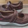 Rolling soft by Gabor leather shoes size 6 Image 10