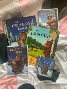 Gruffalo Set