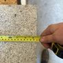 silver granite wall cap Image 8