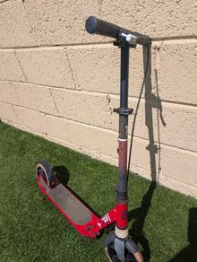 kids scooter