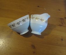 COLCLOUGH    milk and sugar