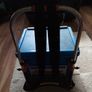 Fishing box and backrest Image 3