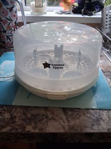 Tommee Tippee steriliser
