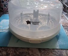 Tommee Tippee steriliser