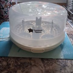 Tommee Tippee steriliser