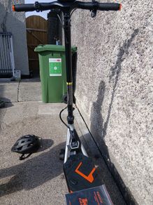 E scooter